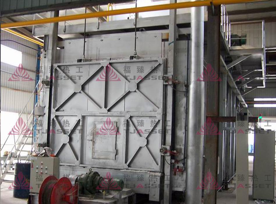 台车式热清洁炉（江阴）