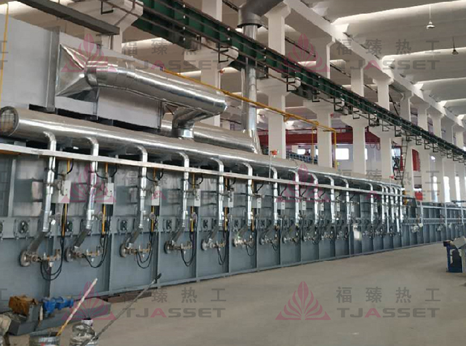 辊底炉（盐城）