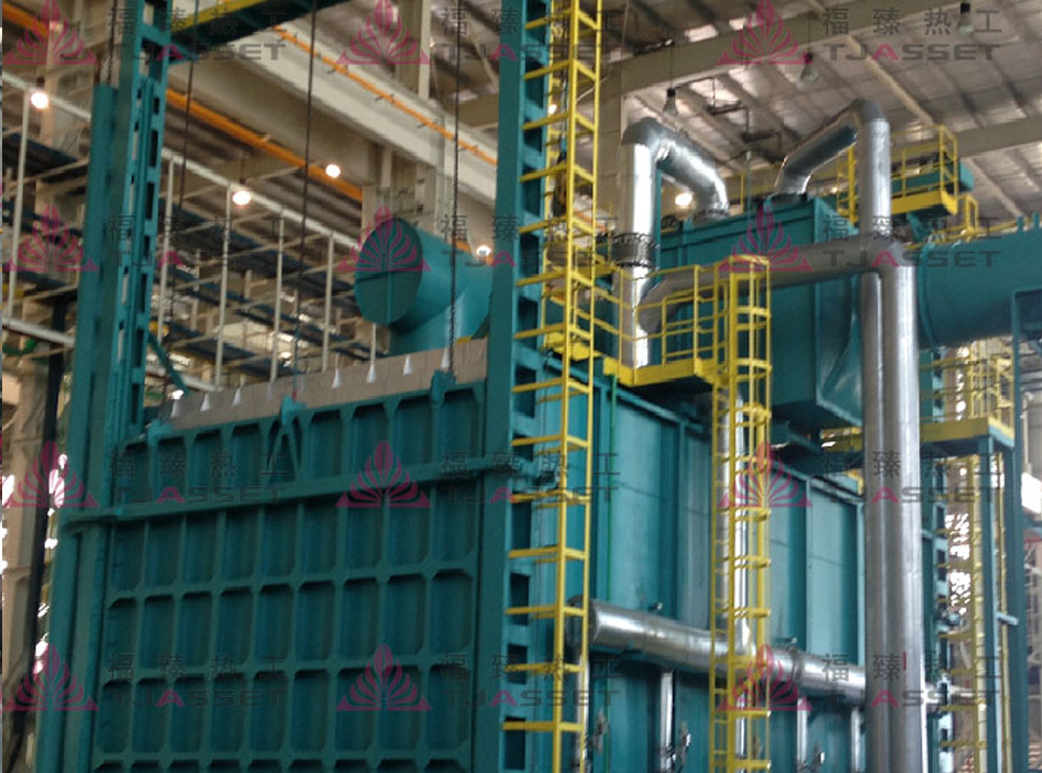 印尼卡特退火炉