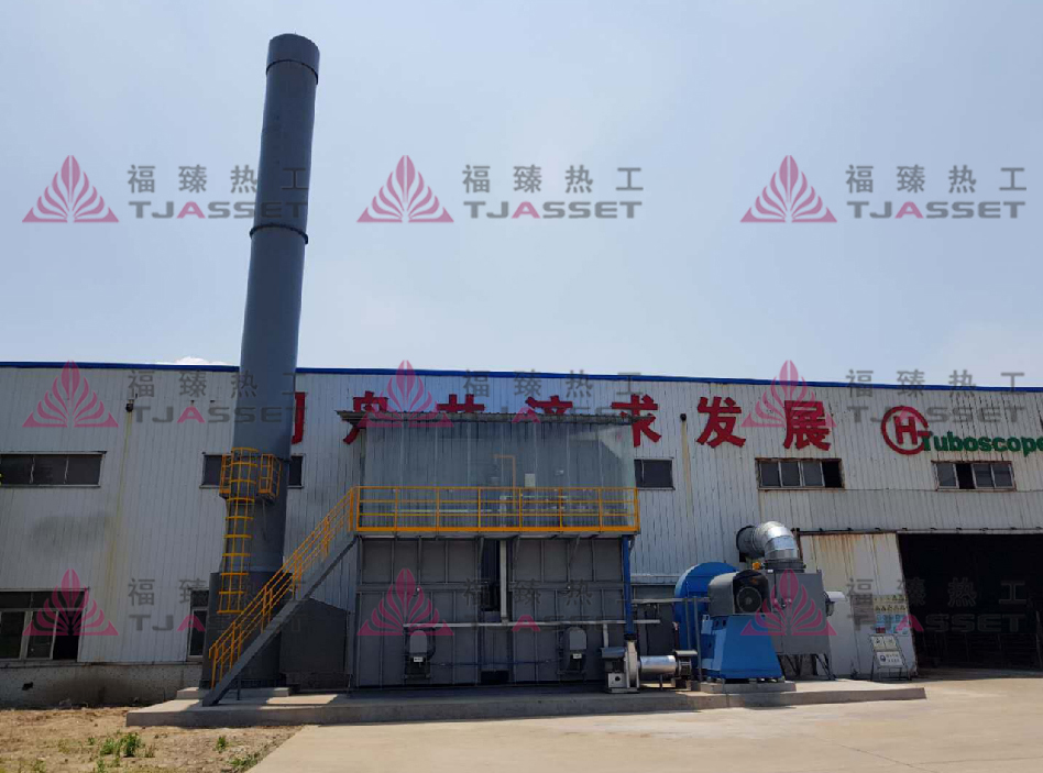 RTO焚烧炉（江阴）