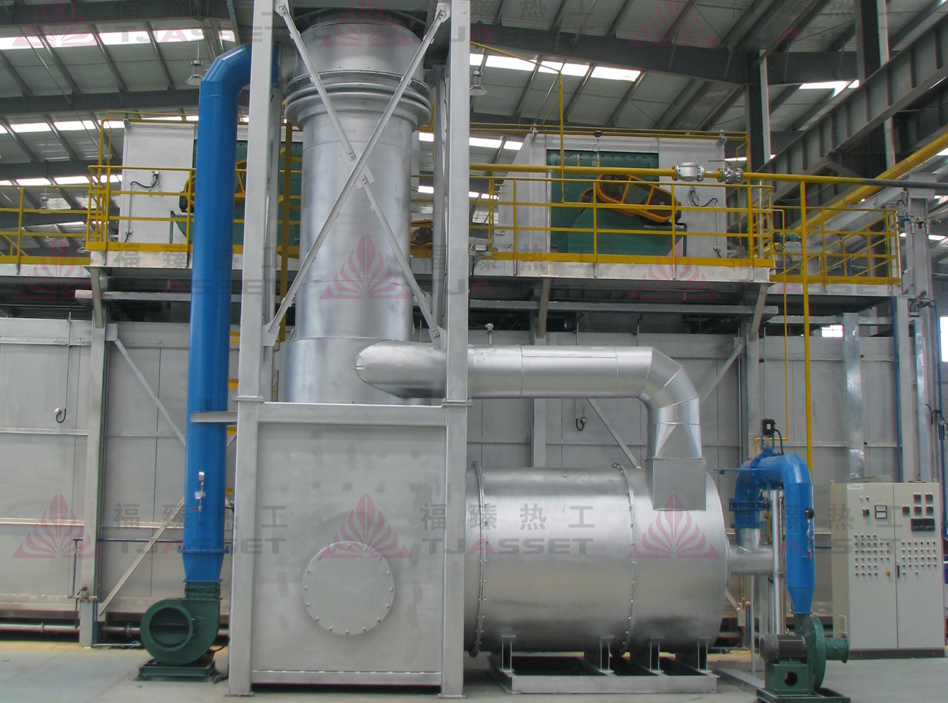 废气焚烧炉（东营）